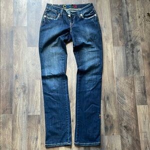COOGI JUNIORS Blue Jeans